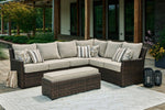 067641751:Brook Ranch 3 Piece Patio Sect, Styled