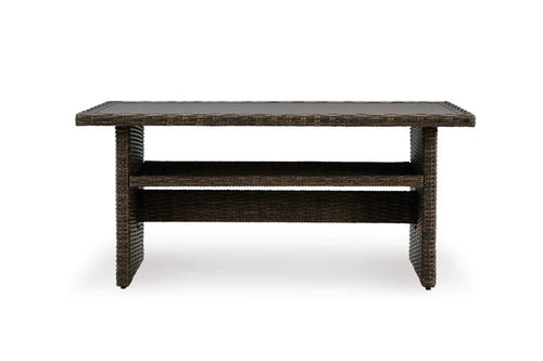 323854820:Brook Ranch Patio Coffee Table, 