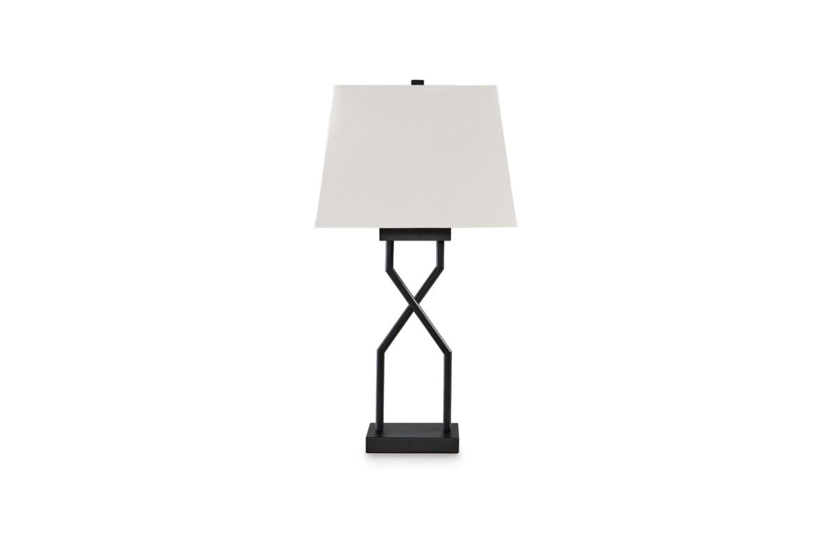 075056051:Brookthrone Lamp, Front