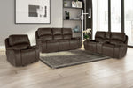 753307272:Brookings 2 Power Recliner, Styled