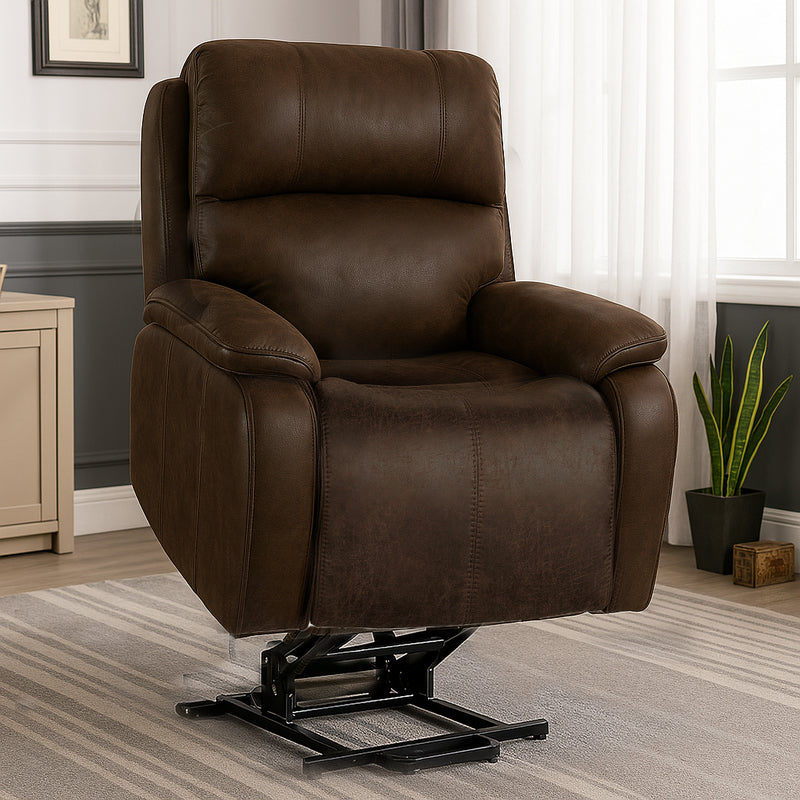 331534414:Brookings 2 Power Lift Chair, StyledAngle