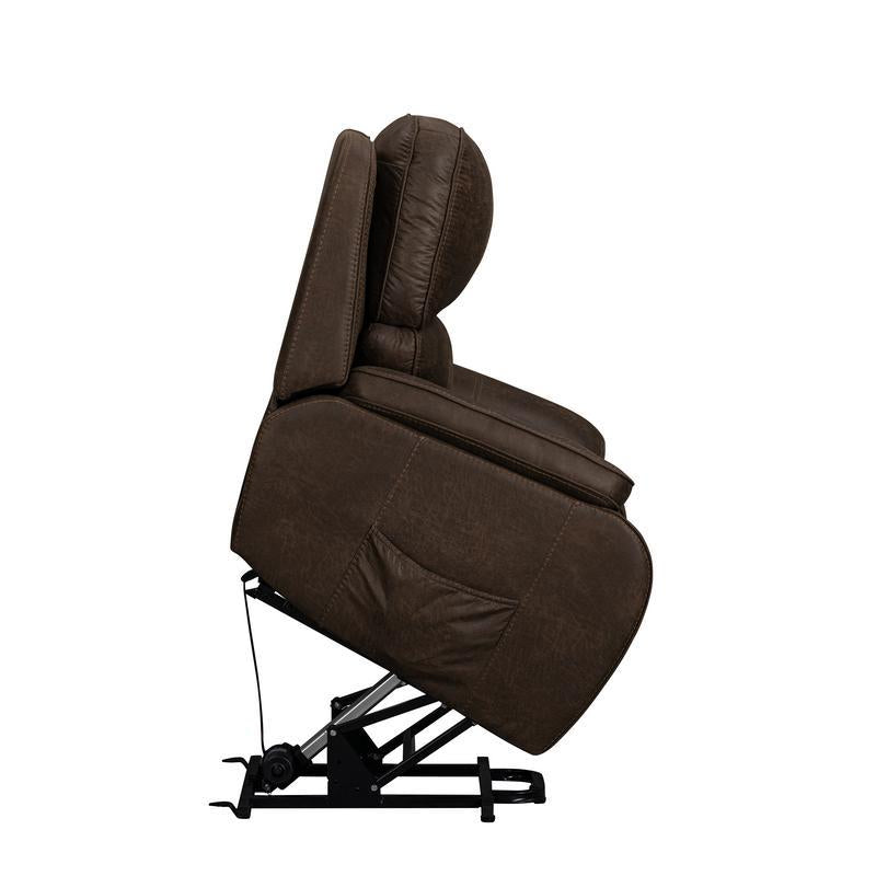 331534414:Brookings 2 Power Lift Chair, Side