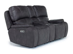 BROOKING2:Brookings 2 Power Sofa & Conso, Angle