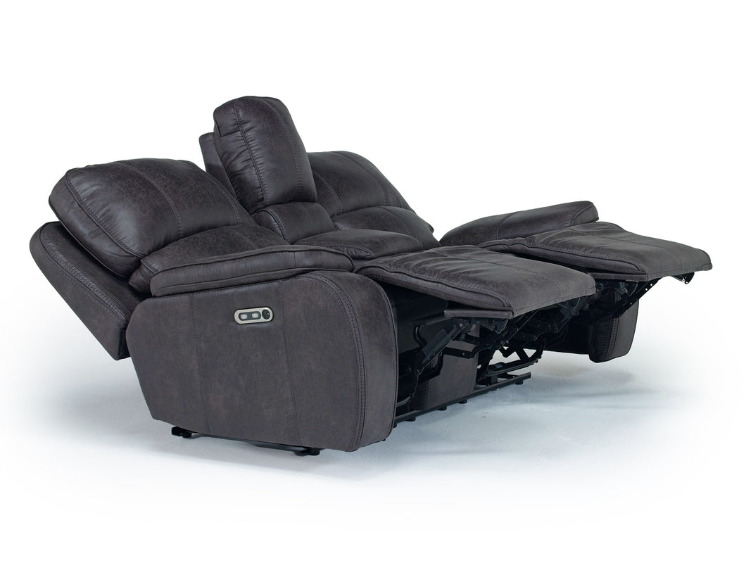 BROOKING2:Brookings 2 Power Sofa & Conso, Open