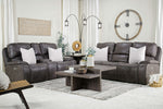 BROOKING2:Brookings 2 Power Sofa & Conso, Styled