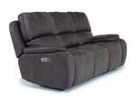 000560885:Brookings 2 Power Sofa, Angle