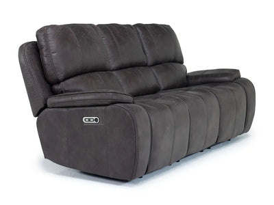 BROOKING2:Brookings 2 Power Sofa & Conso, Angle