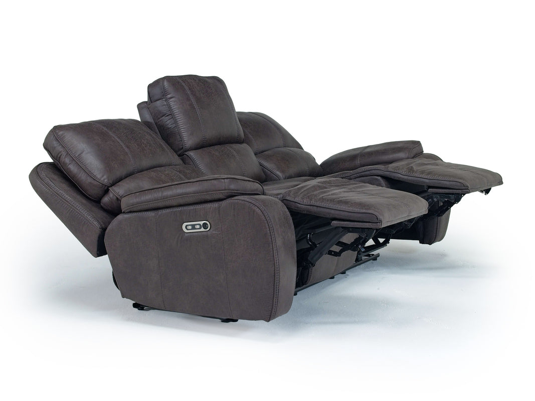 BROOKING2:Brookings 2 Power Sofa & Conso, Open
