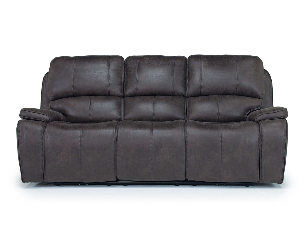 000560885:Brookings 2 Power Sofa, Front
