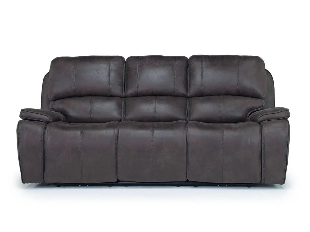 000560885:Brookings 2 Power Sofa, Front