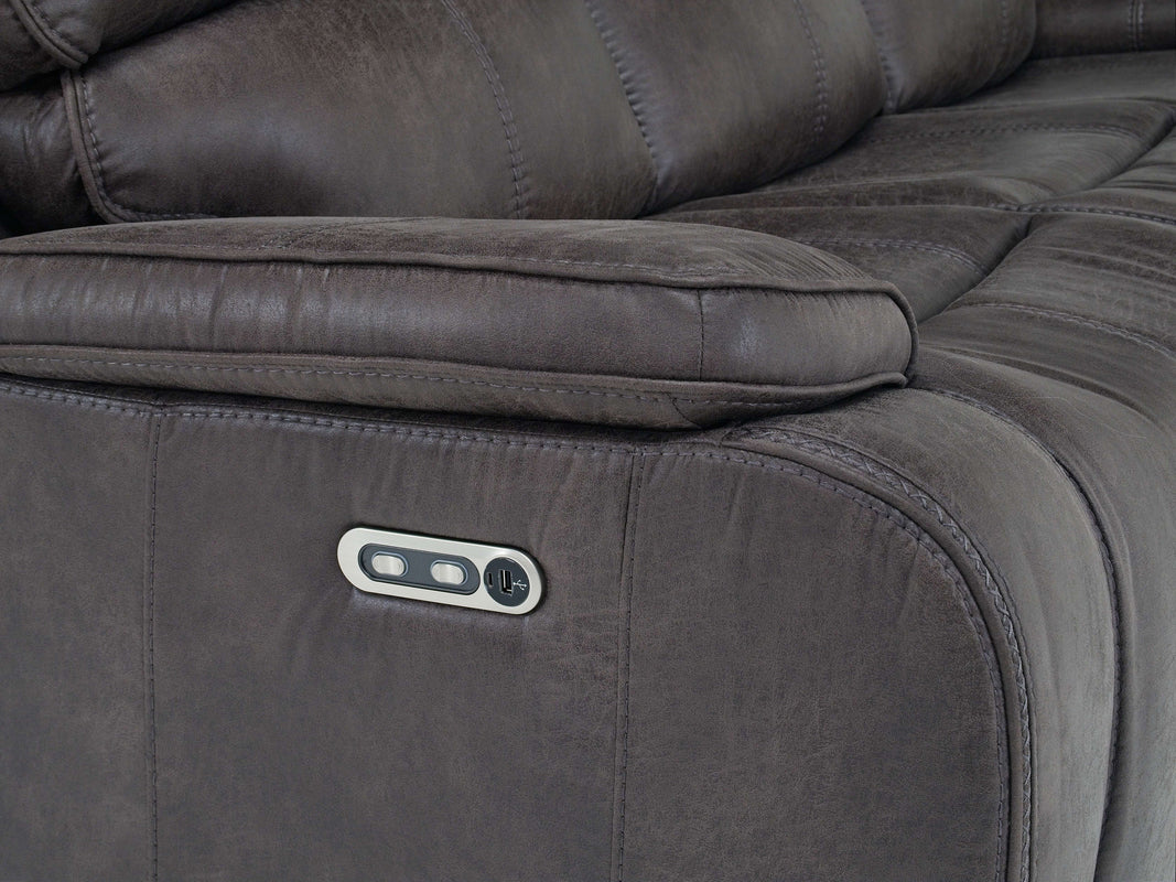 000560885:Brookings 2 Power Sofa, 