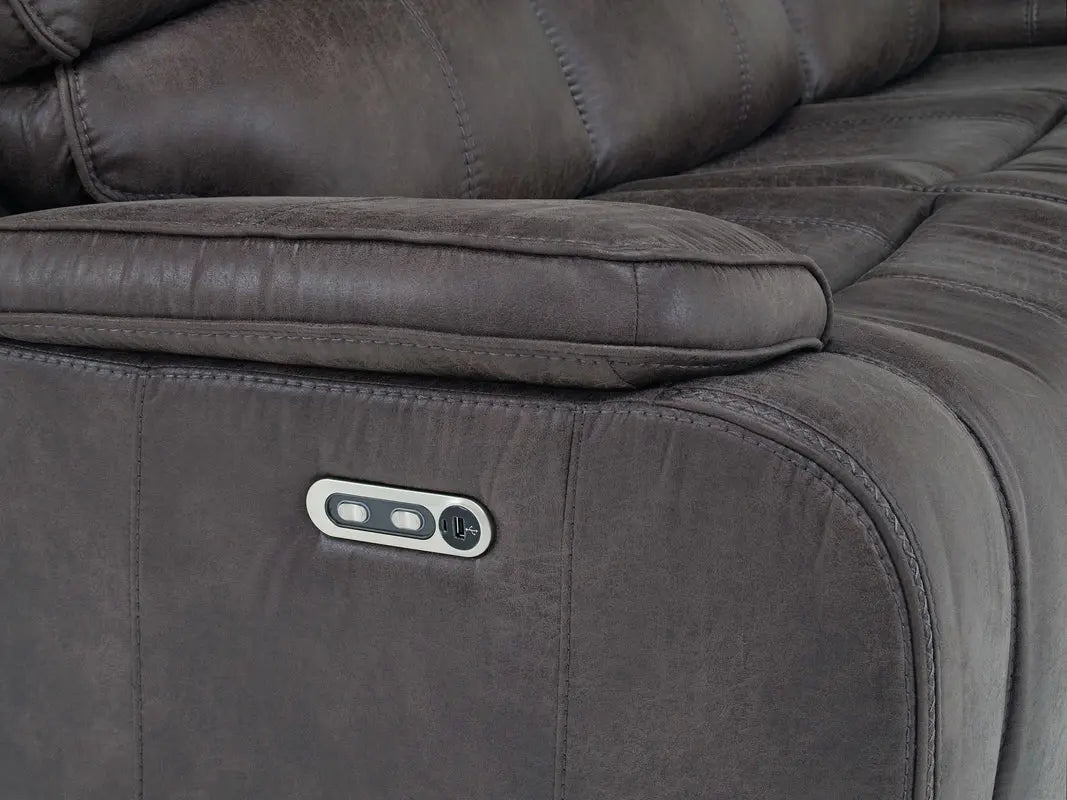 BROOKING2:Brookings 2 Power Sofa & Conso, 