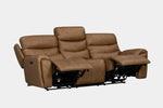348396327:Bruce 2 Power Sofa, ReclinedAngled