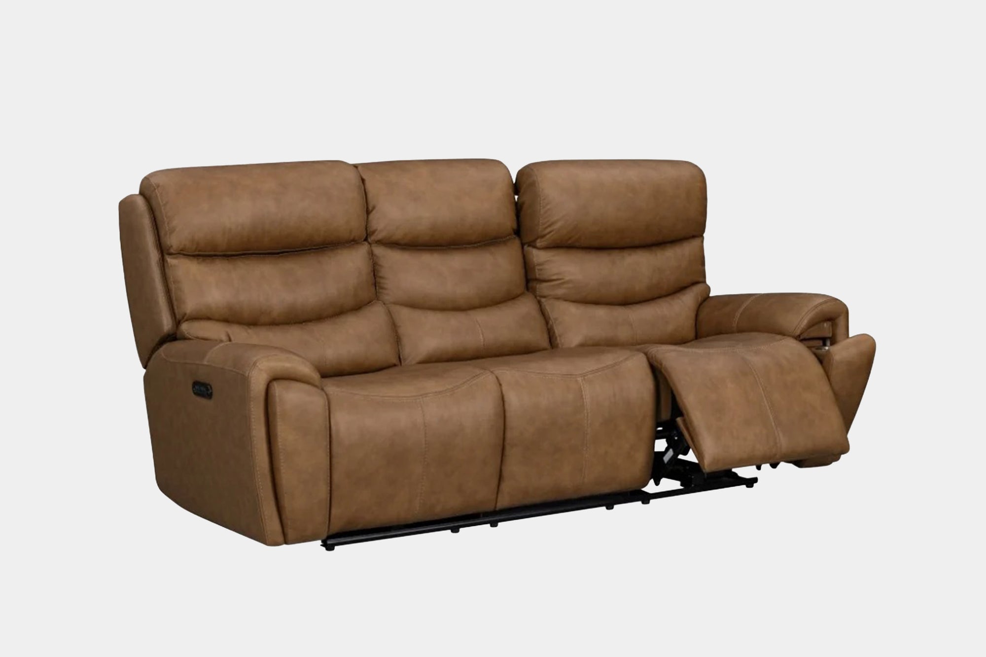 348396327:Bruce 2 Power Sofa, ReclinedAngled