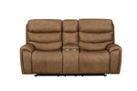 861660855:Bruce 2 Power Console Loveseat, Front