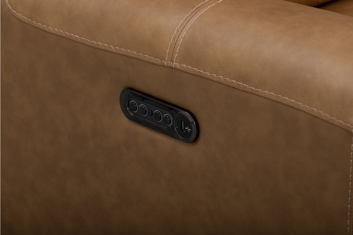 348396327:Bruce 2 Power Sofa, 