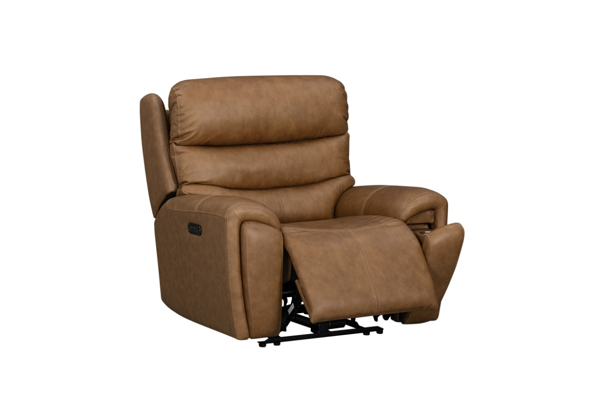 428549639:Bruce 2 Power Recliner, Angle