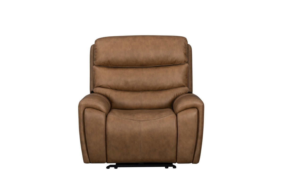 428549639:Bruce 2 Power Recliner, Front