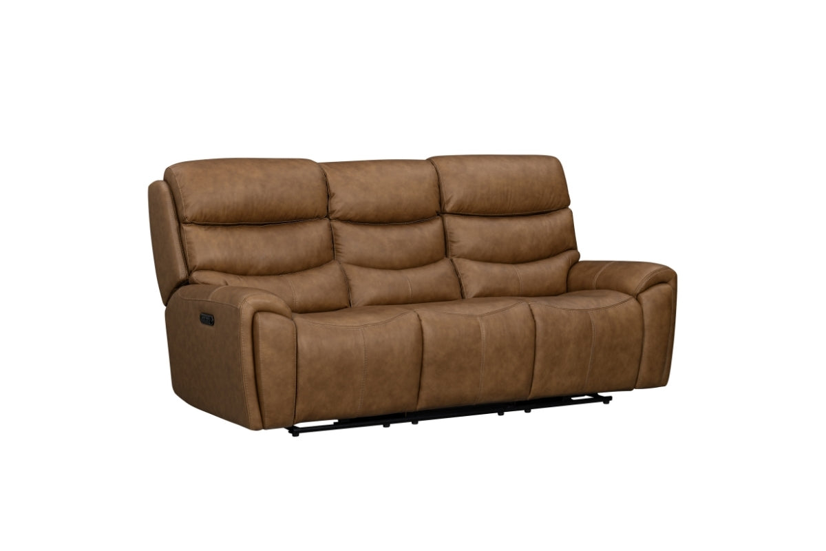 BRUCE0001:Bruce 2 Power Sofa & Console L, Angle