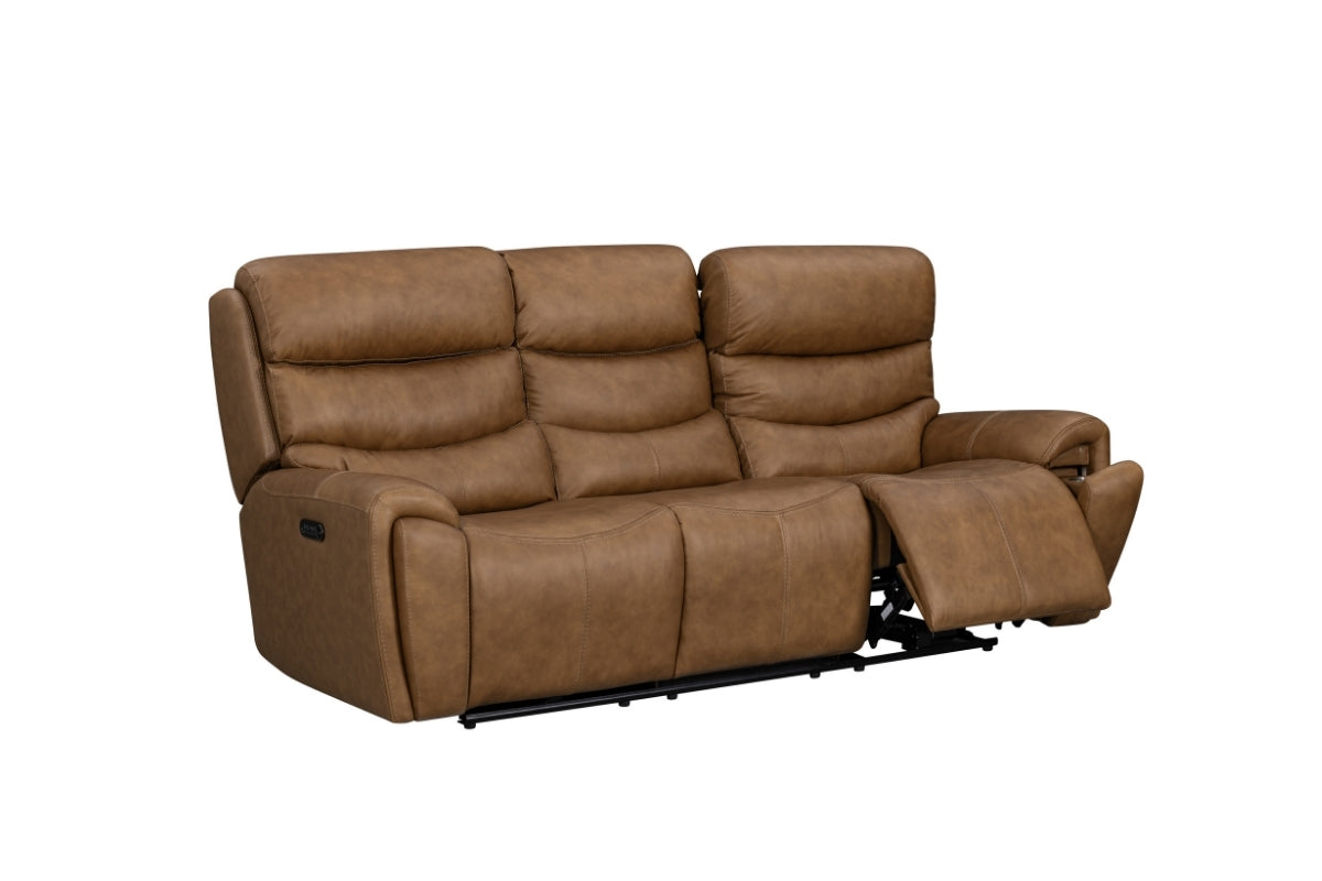 BRUCE0001:Bruce 2 Power Sofa & Console L, 