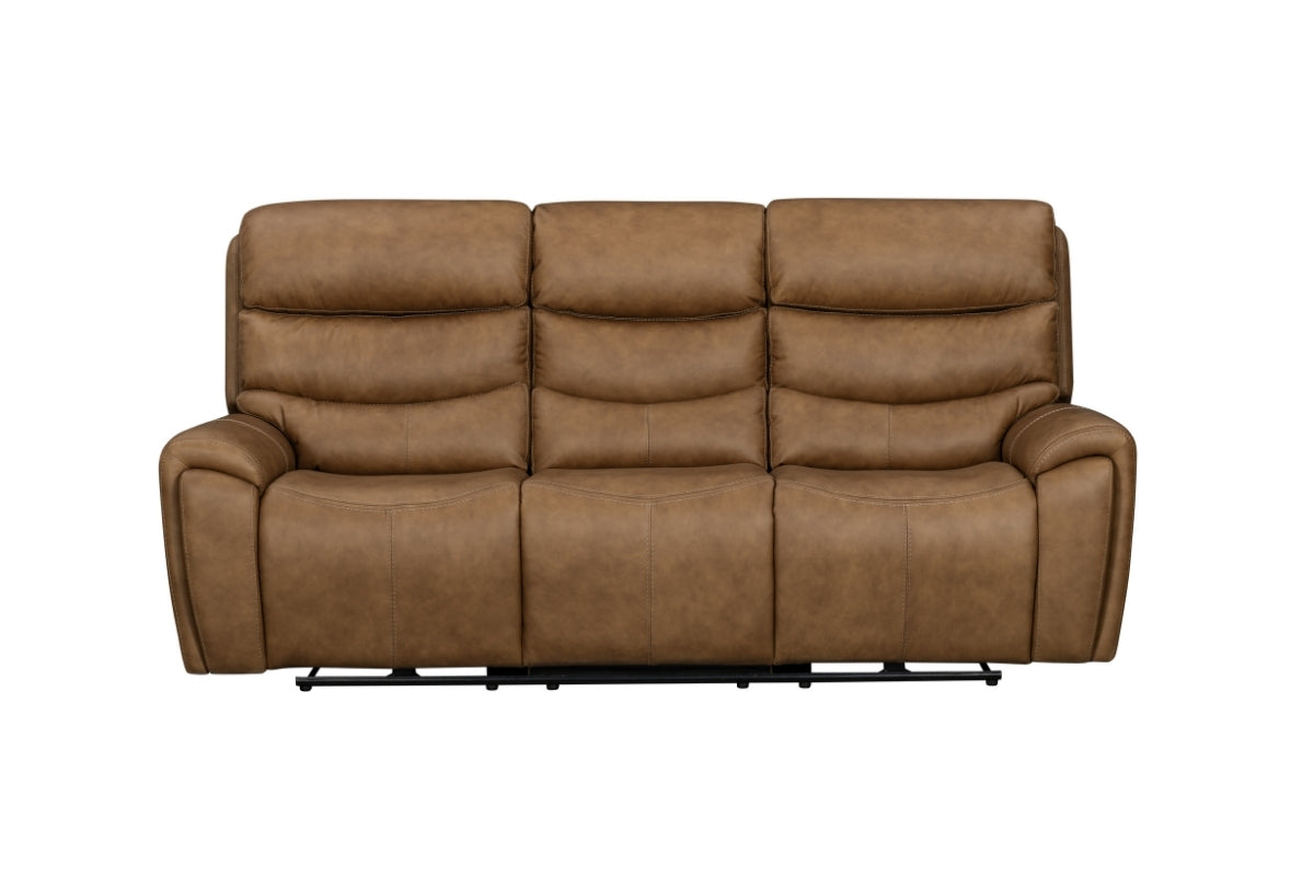 BRUCE0001:Bruce 2 Power Sofa & Console L, Front