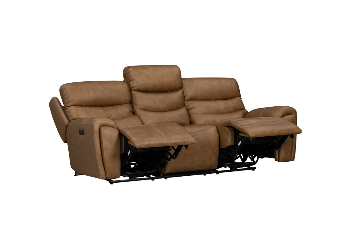 BRUCE0001:Bruce 2 Power Sofa & Console L, 