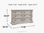 719405994:Bruchandi Dresser, 