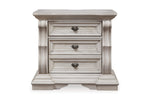 BRUCHAN09:Bruchandi Upholstered Panel Be, Front
