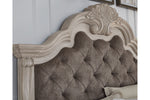 BRUCHAN06:Bruchandi Upholstered Panel Be, 