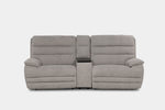 BRYANT001:Bryant 2 Power Console Loveseat, Front