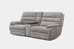 BRYANT029:Bryant 2 Power Sofa & Console Loveseat, Angled