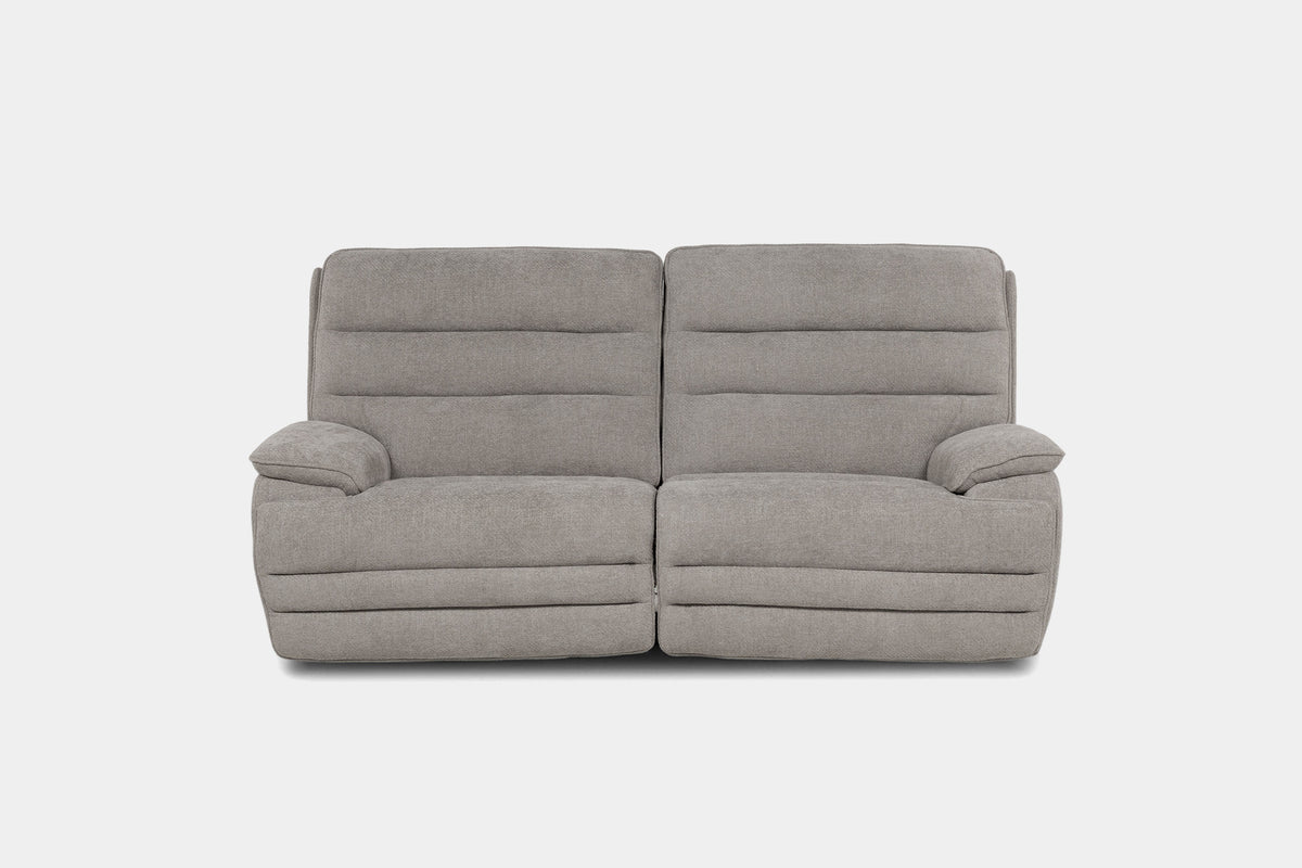BRYANT003:Bryant 2 Power Sofa & Loveseat, Front