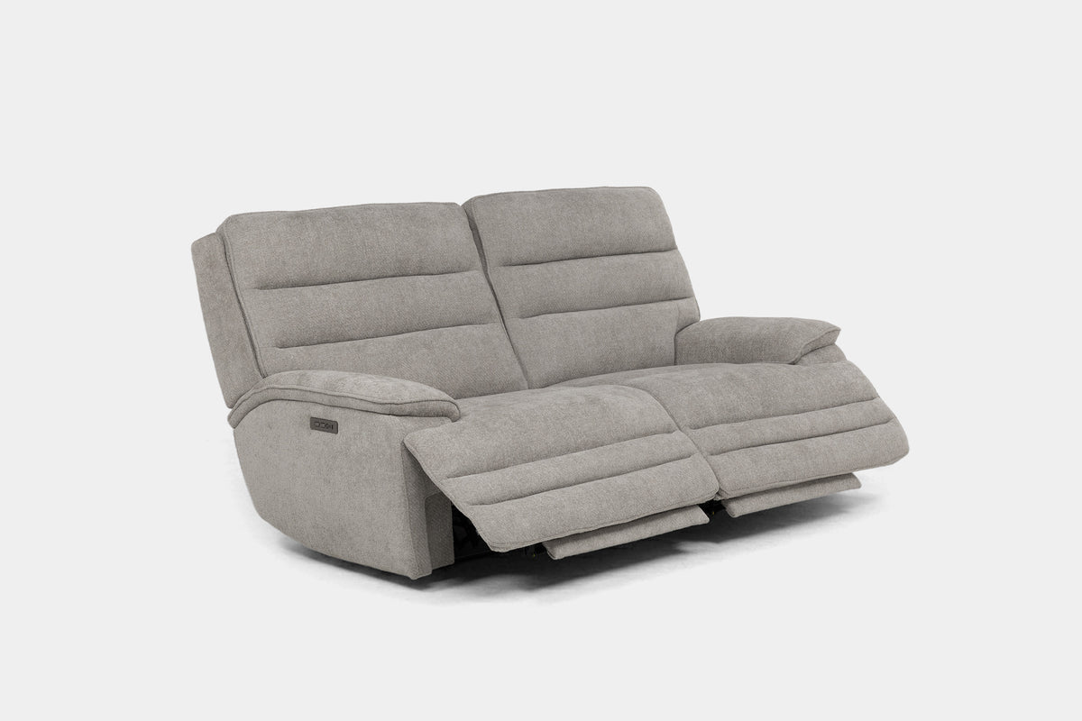 BRYANT002:Bryant 2 Power Loveseat,  Reclined