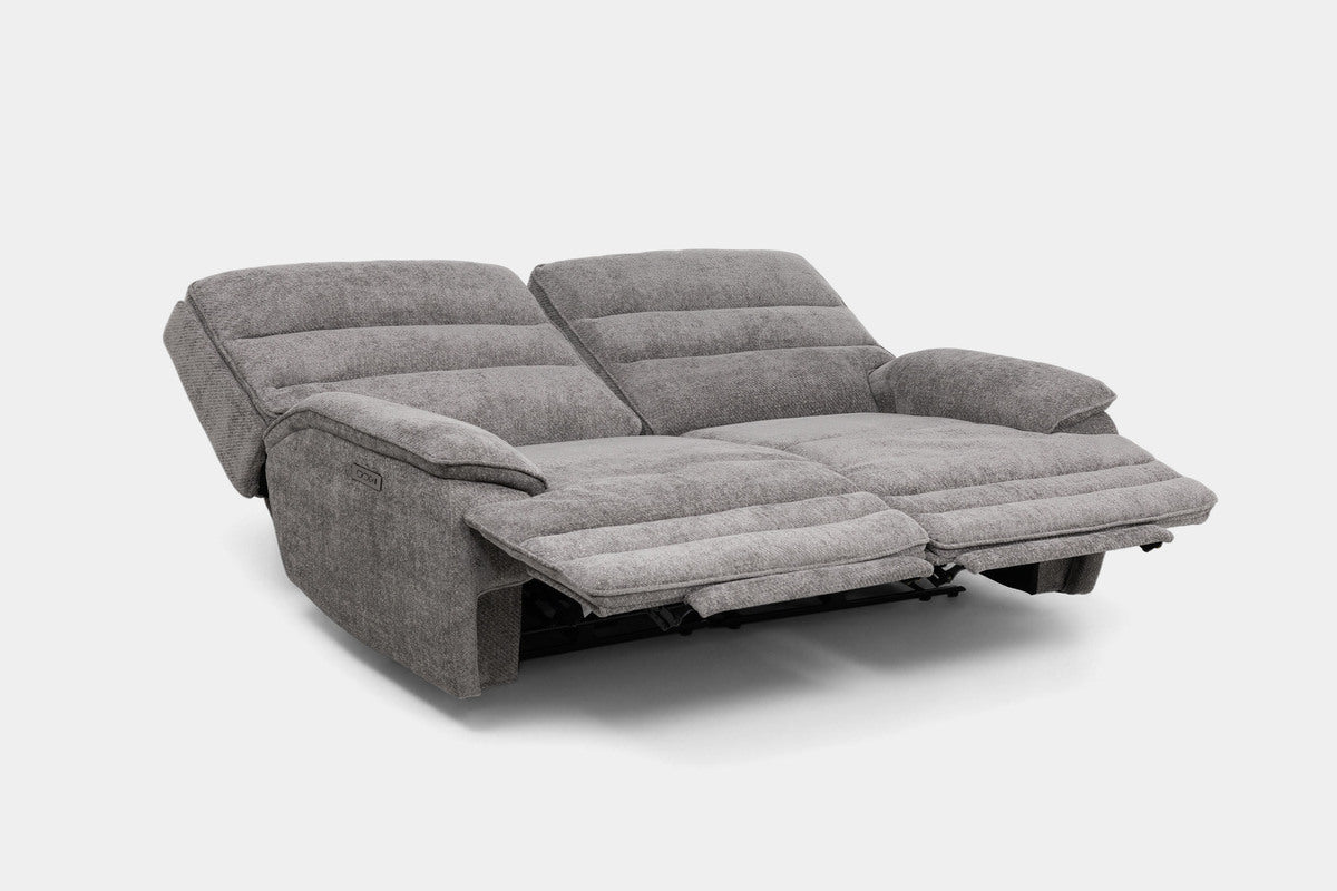 BRYANT027:Bryant 2 Power Loveseat, Recline
