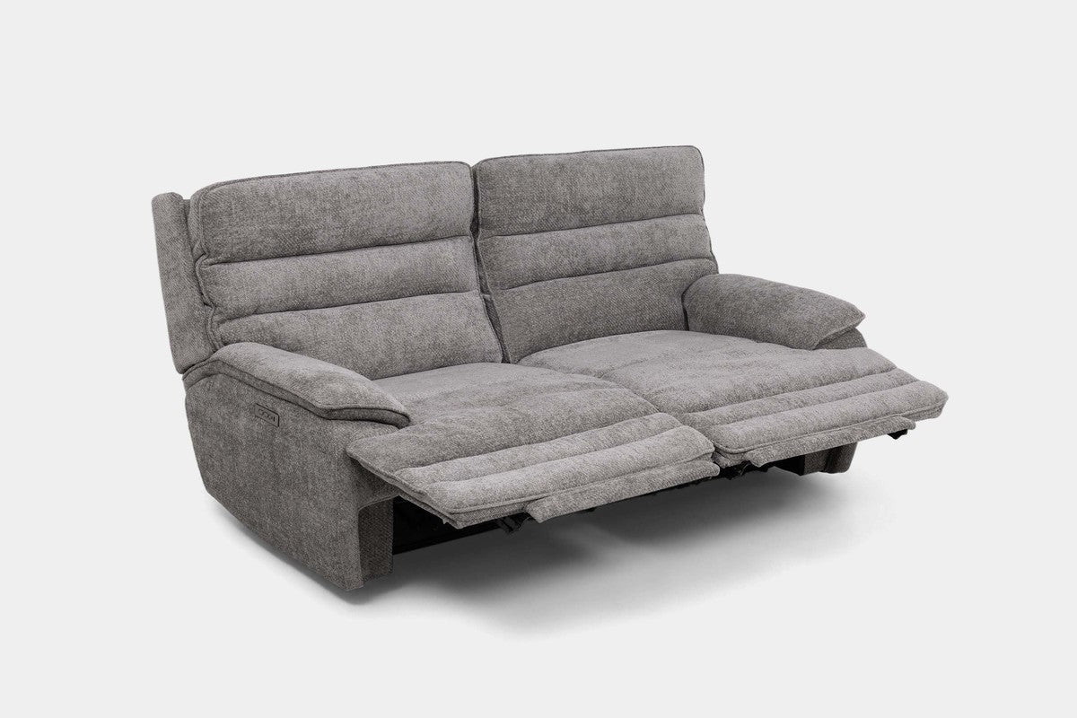 BRYANT027:Bryant 2 Power Loveseat, Angle Recline
