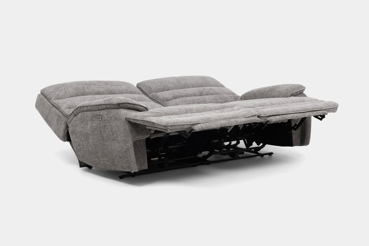 BRYANT027:Bryant 2 Power Loveseat, Fully Recline