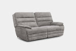 BRYANT027:Bryant 2 Power Loveseat, Angle