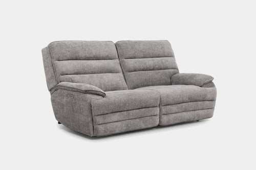 BRYANT027:Bryant 2 Power Loveseat, Angle