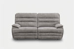 BRYANT027:Bryant 2 Power Loveseat, Front