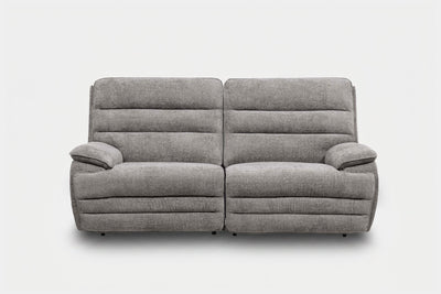 BRYANT027:Bryant 2 Power Loveseat, Front
