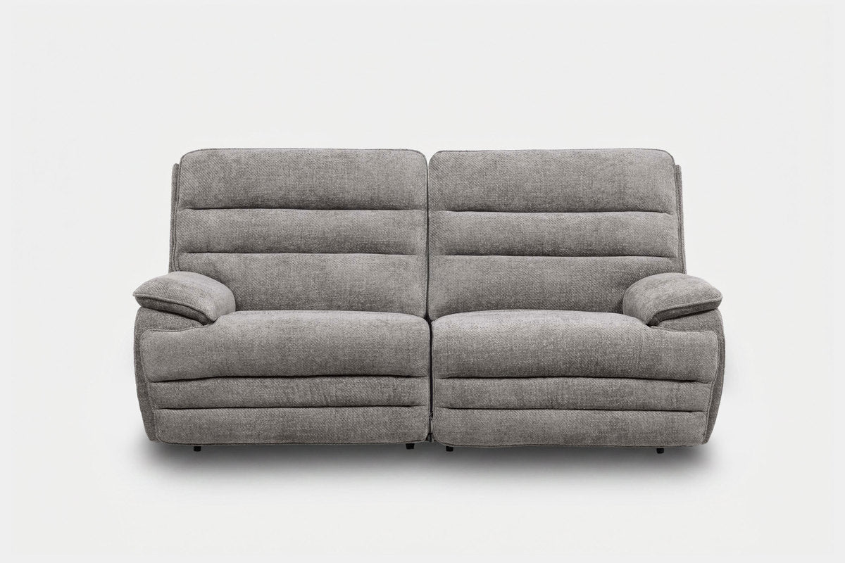 BRYANT028:Bryant 2 Power Sofa & Loveseat, Front