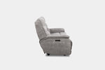 BRYANT028:Bryant 2 Power Sofa & Loveseat,  Side