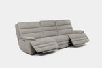 BRYANT000:Bryant 2 Power Sofa,  ReclinedAngled