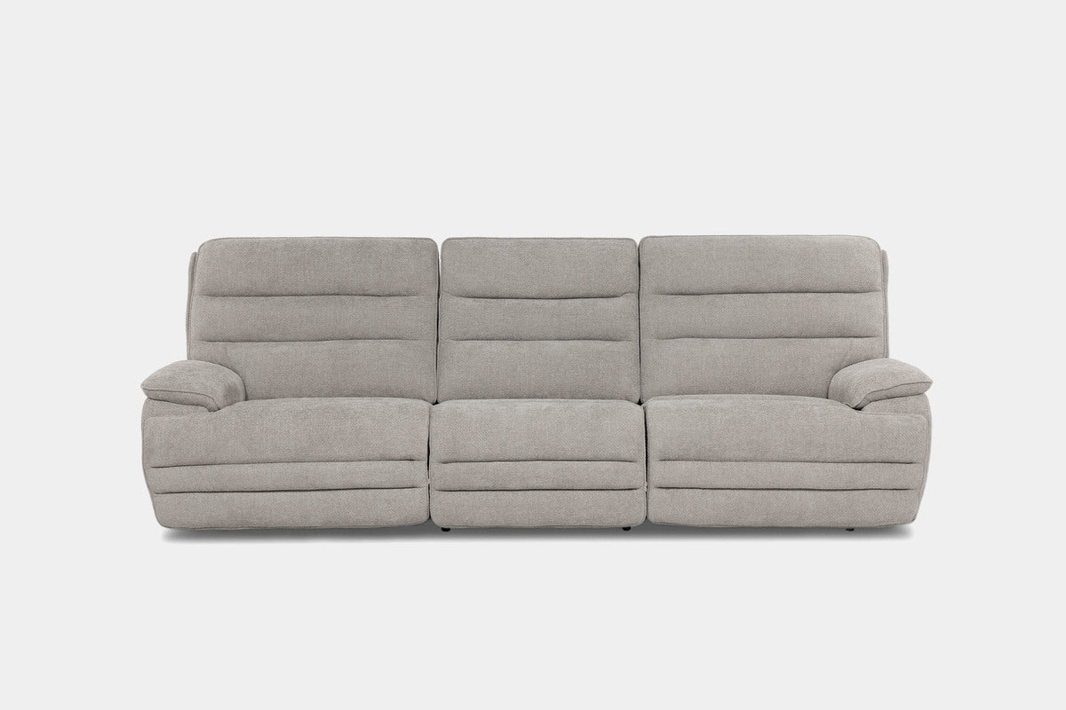 BRYANT000:Bryant 2 Power Sofa, Front