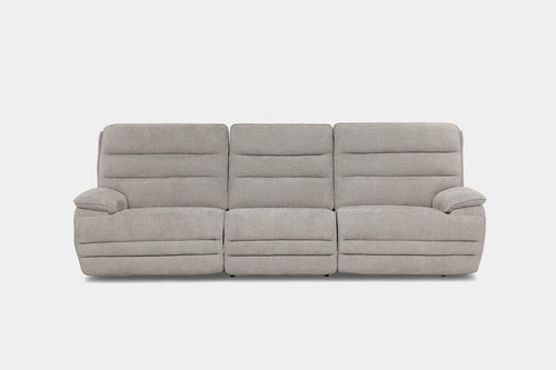 BRYANT000:Bryant 2 Power Sofa, Front