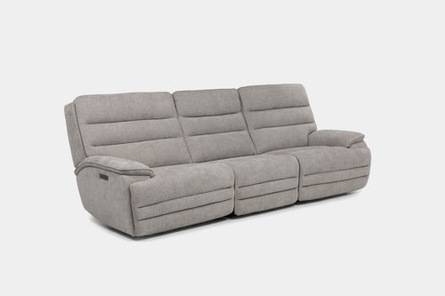 BRYANT003:Bryant 2 Power Sofa & Loveseat, 