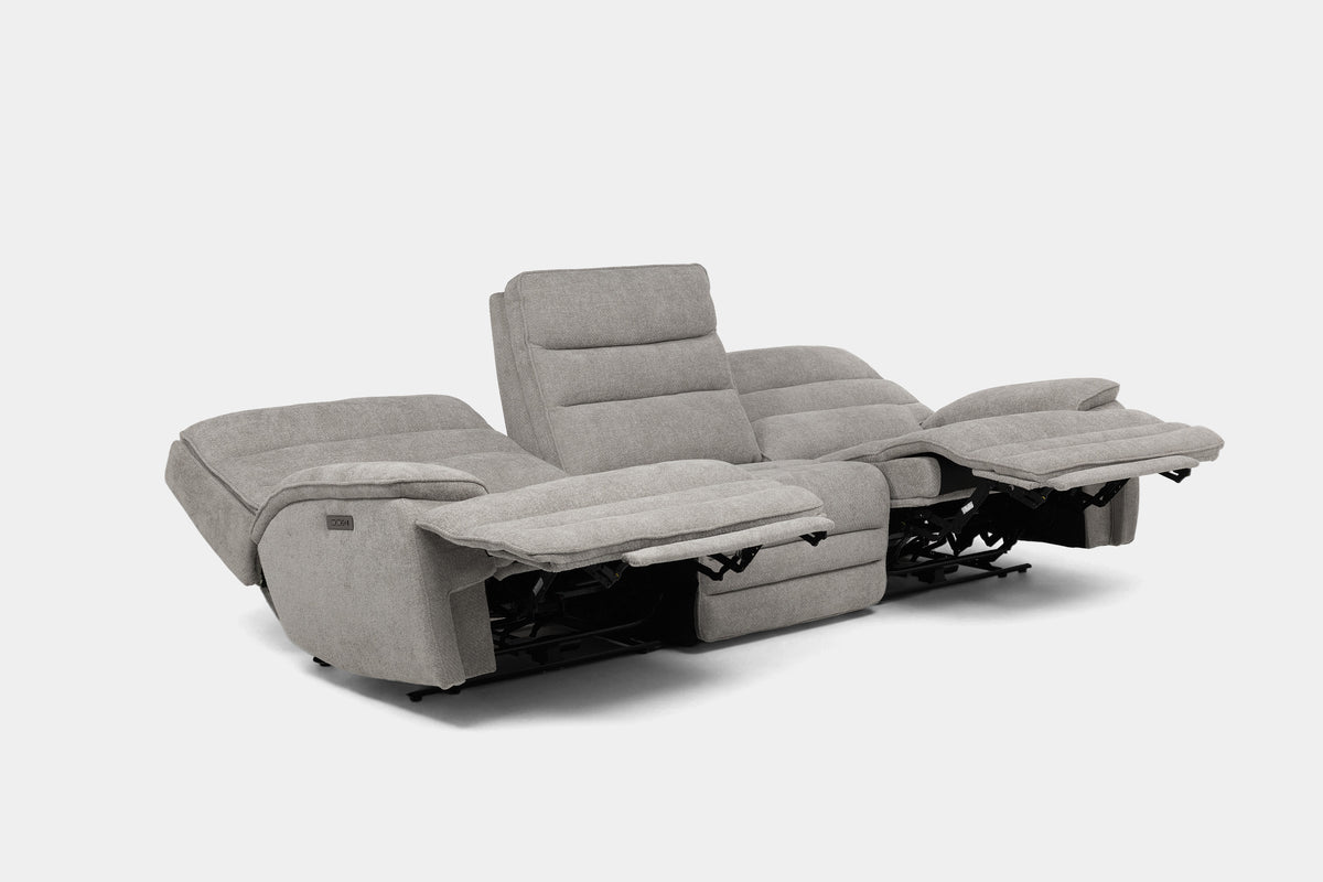 BRYANT003:Bryant 2 Power Sofa & Loveseat,  Reclined