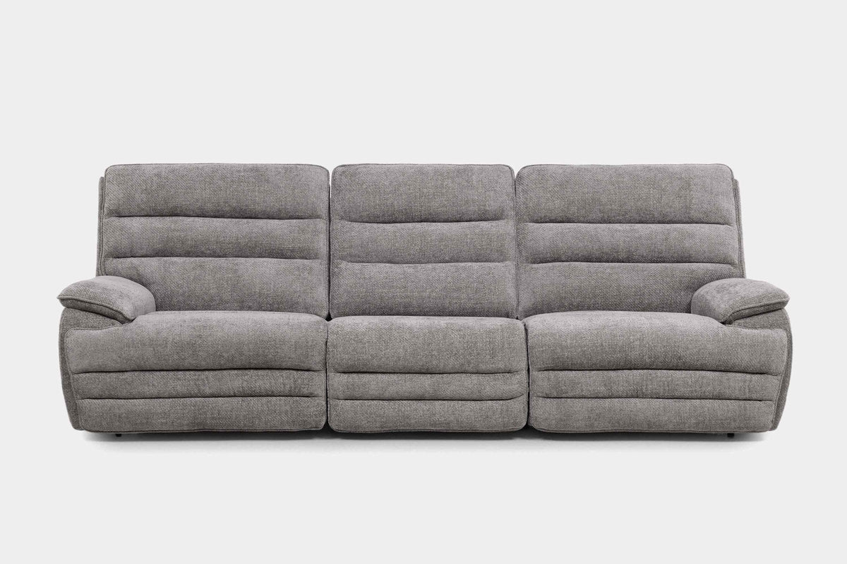 BRYANT029:Bryant 2 Power Sofa & Console Loveseat, Front