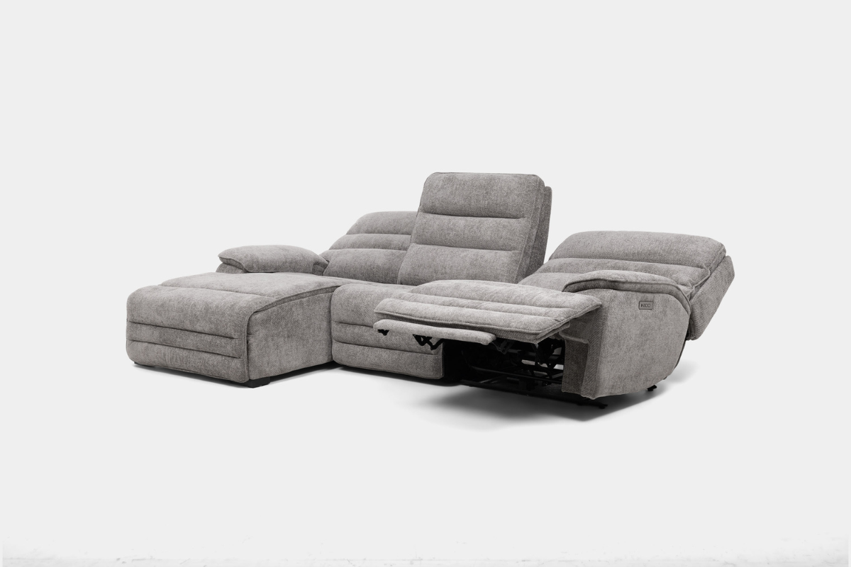 BRYANT013:Bryant Sofa Chaise,  Reclined
