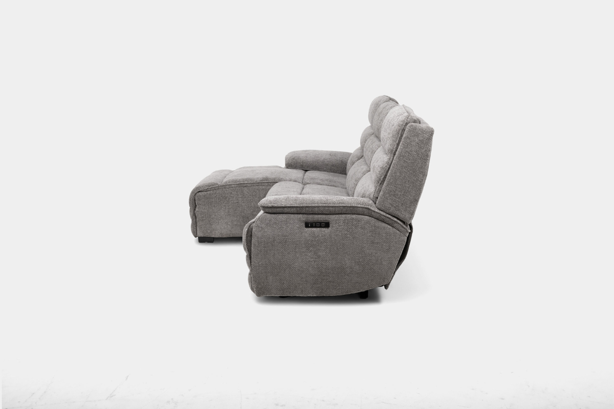 BRYANT013:Bryant Sofa Chaise, Side